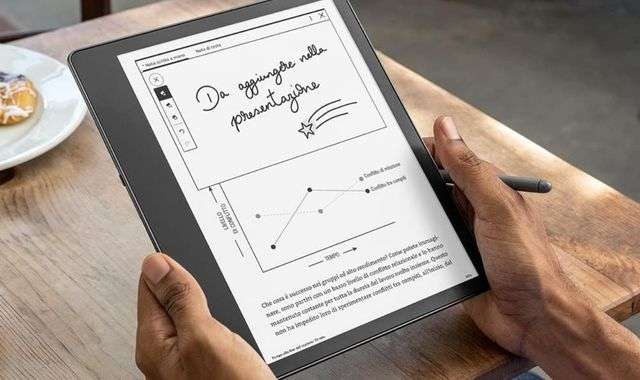 Kindle Scribe Amazon