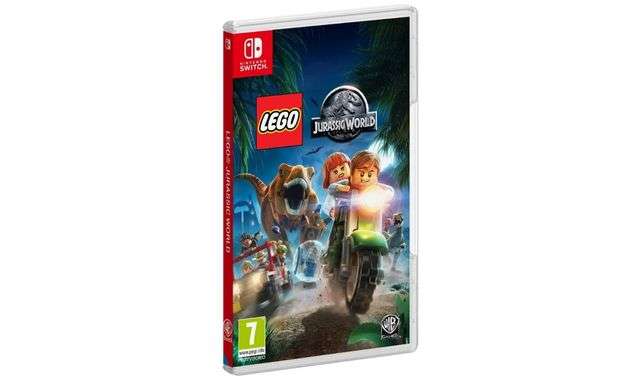 LEGO Jurassic World