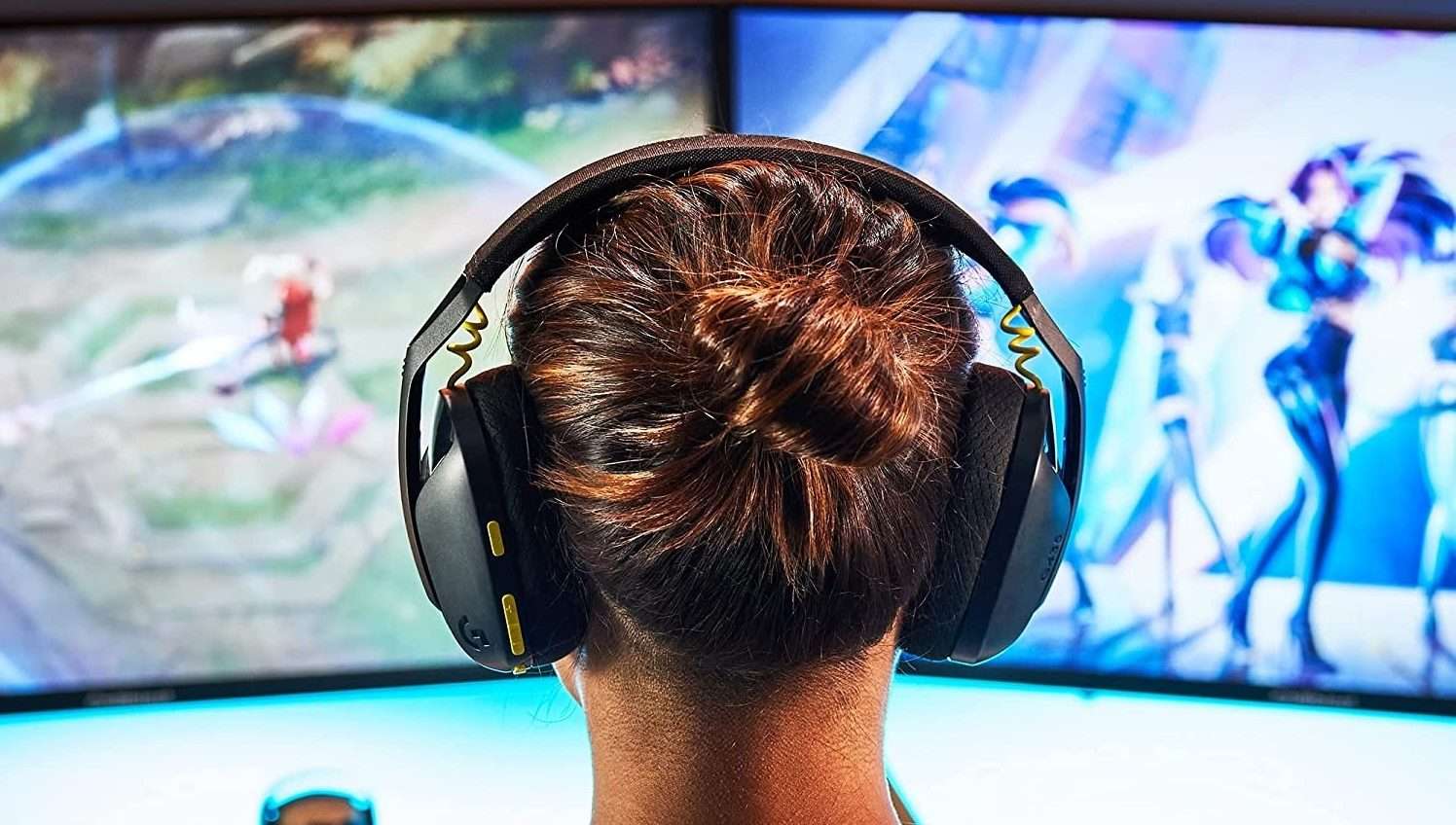 Queste cuffie wireless da gaming di Logitech in offerta ad un OTTIMO PREZZO