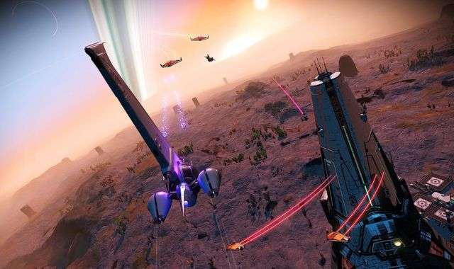 No Man's Sky per PS5 a metà prezzo grazie alle Offerte di Primavera