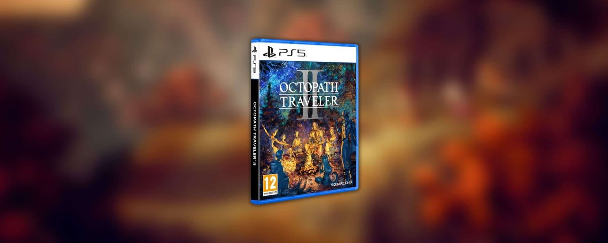 Octopath Traveler II: la versione PS5 crolla al minimo storico