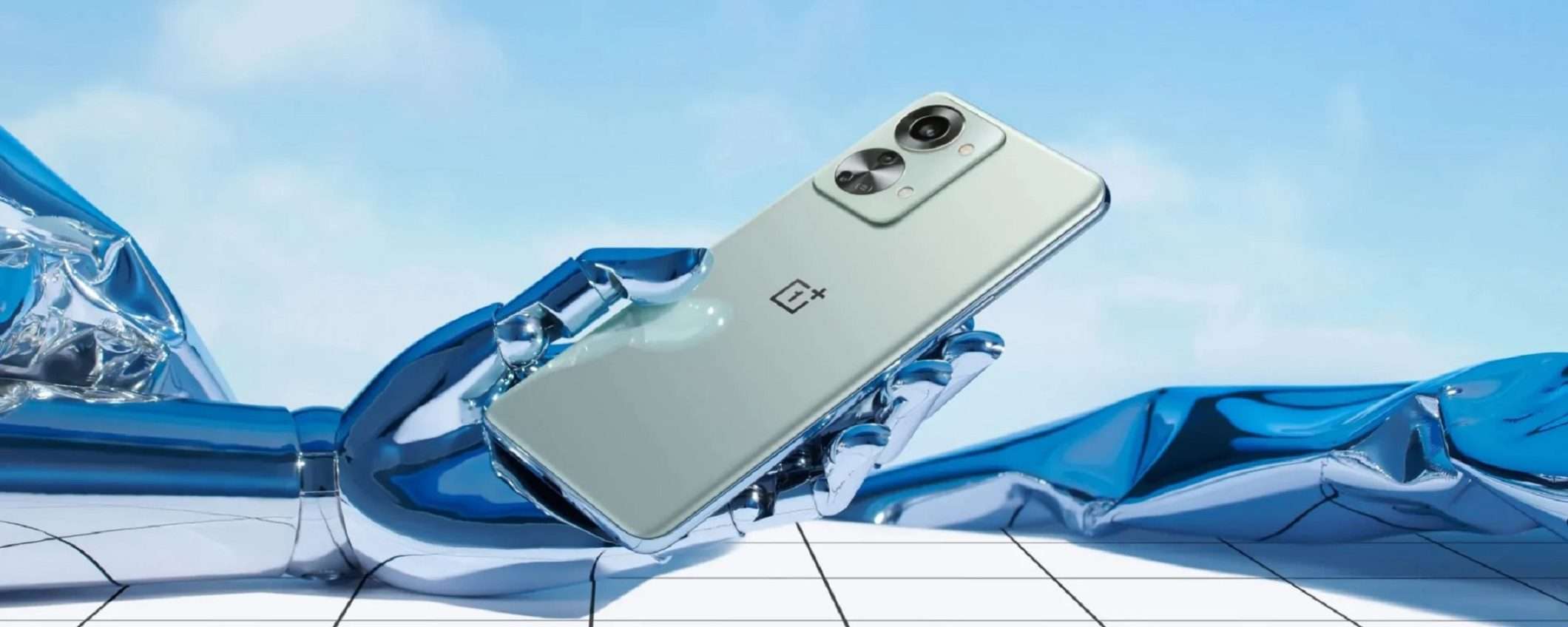 OnePlus Nord 3 in arrivo: ecco come sarà