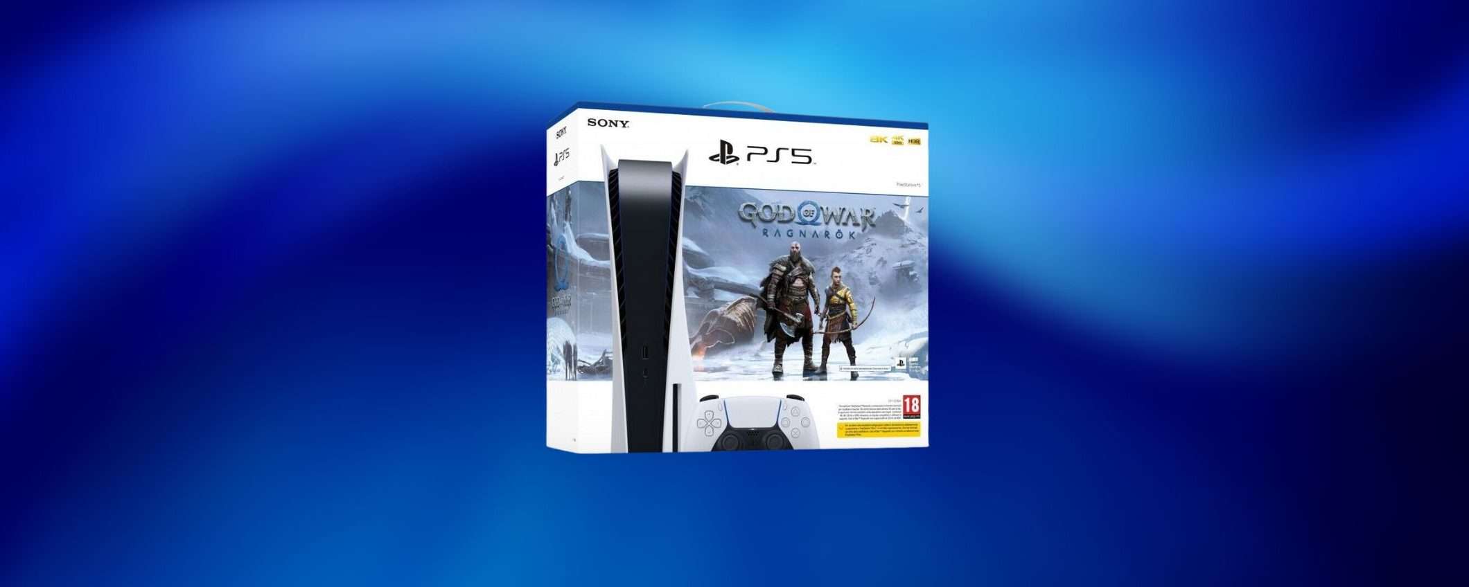 PS5 in offerta: hai letto bene, solo su eBay (-40€)