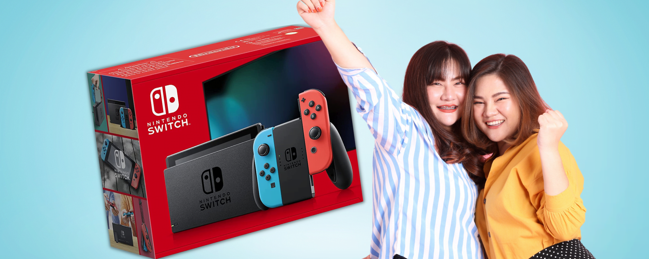 Nintendo Switch 2022: ad un prezzo così basso non puoi fartela scappare