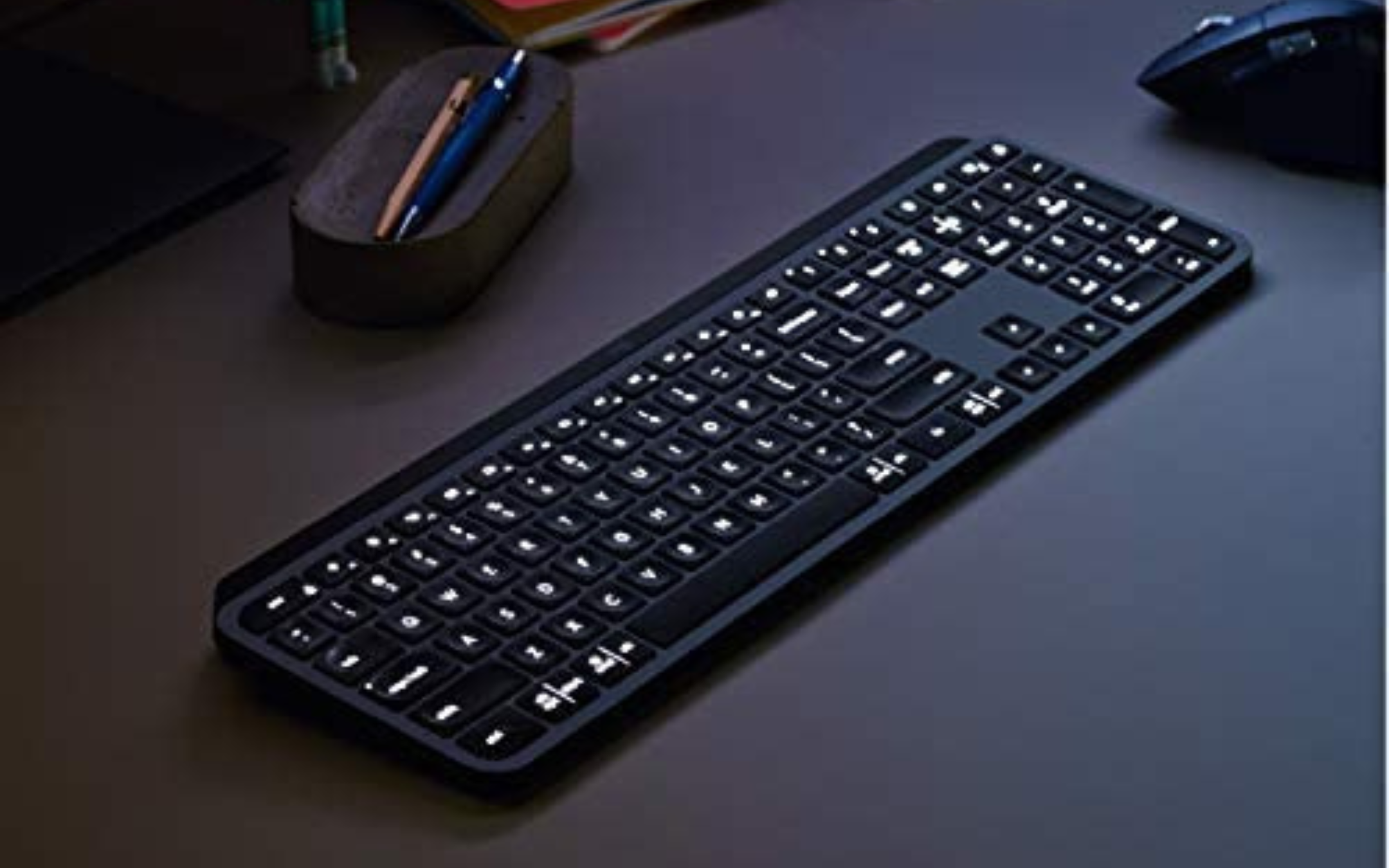 Tastiera Logitech Wireless