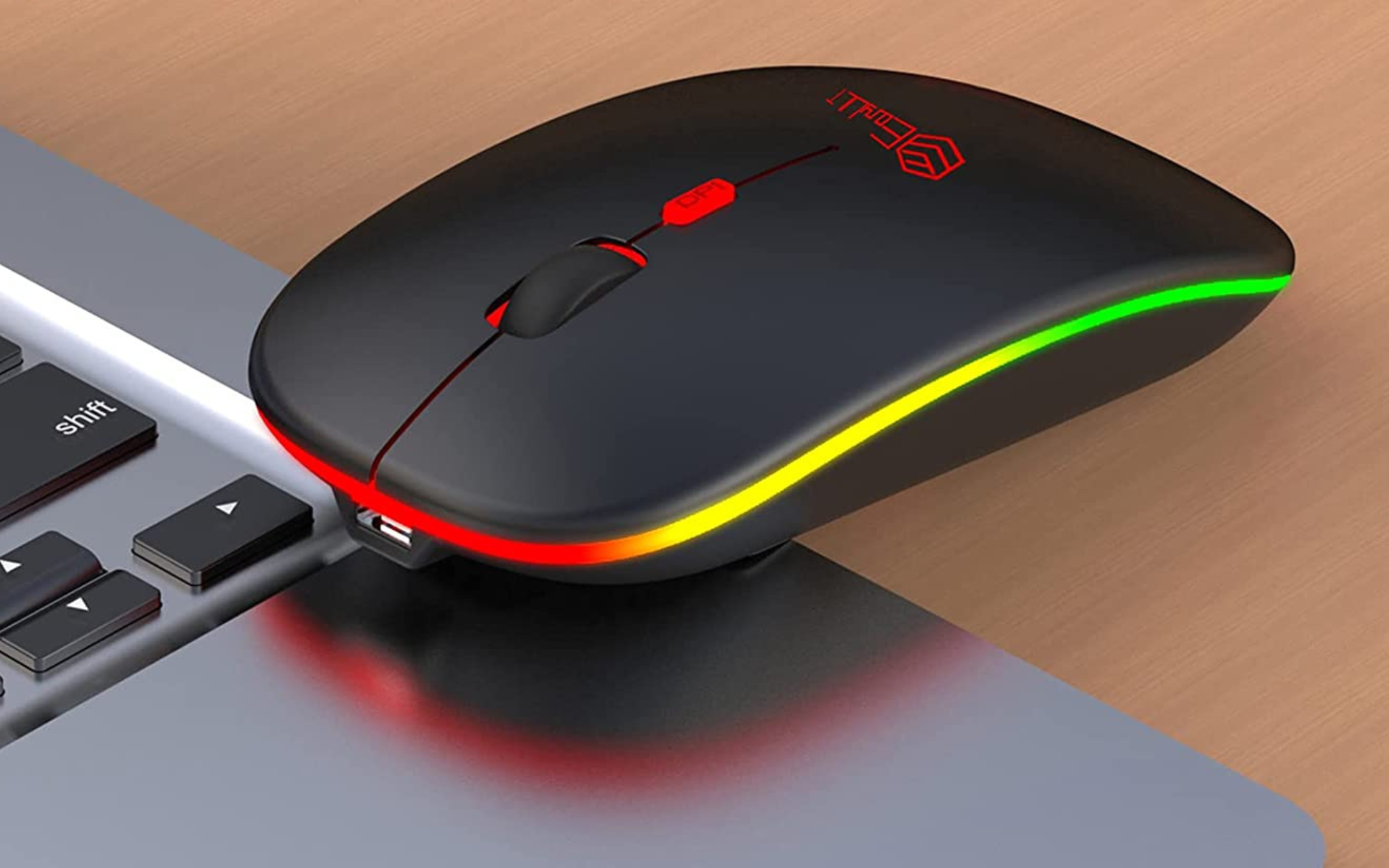 Mouse Wireless