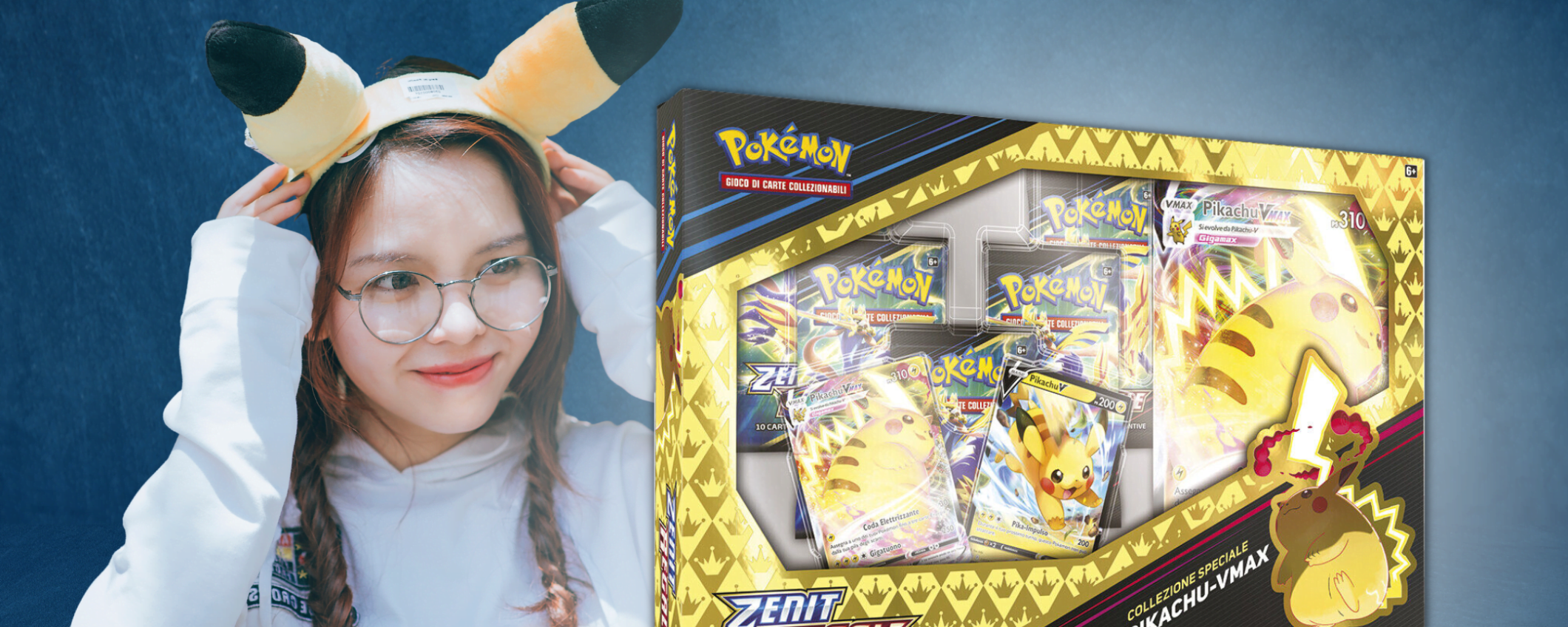 Pokémon Zenit Regale di Pikachu VMAX: mai visto ad un prezzo così