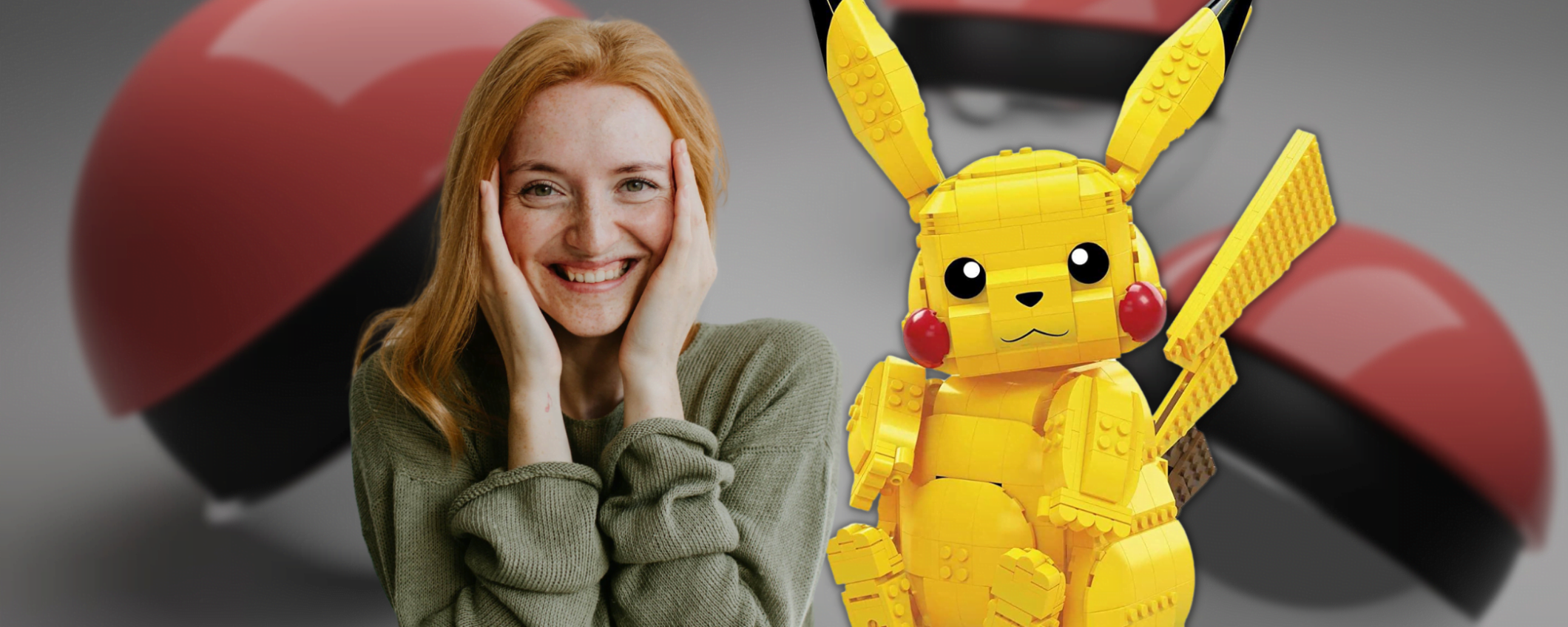 Adotta un Pikachu: con MEGA Pokémon ne costruisci uno a poco prezzo