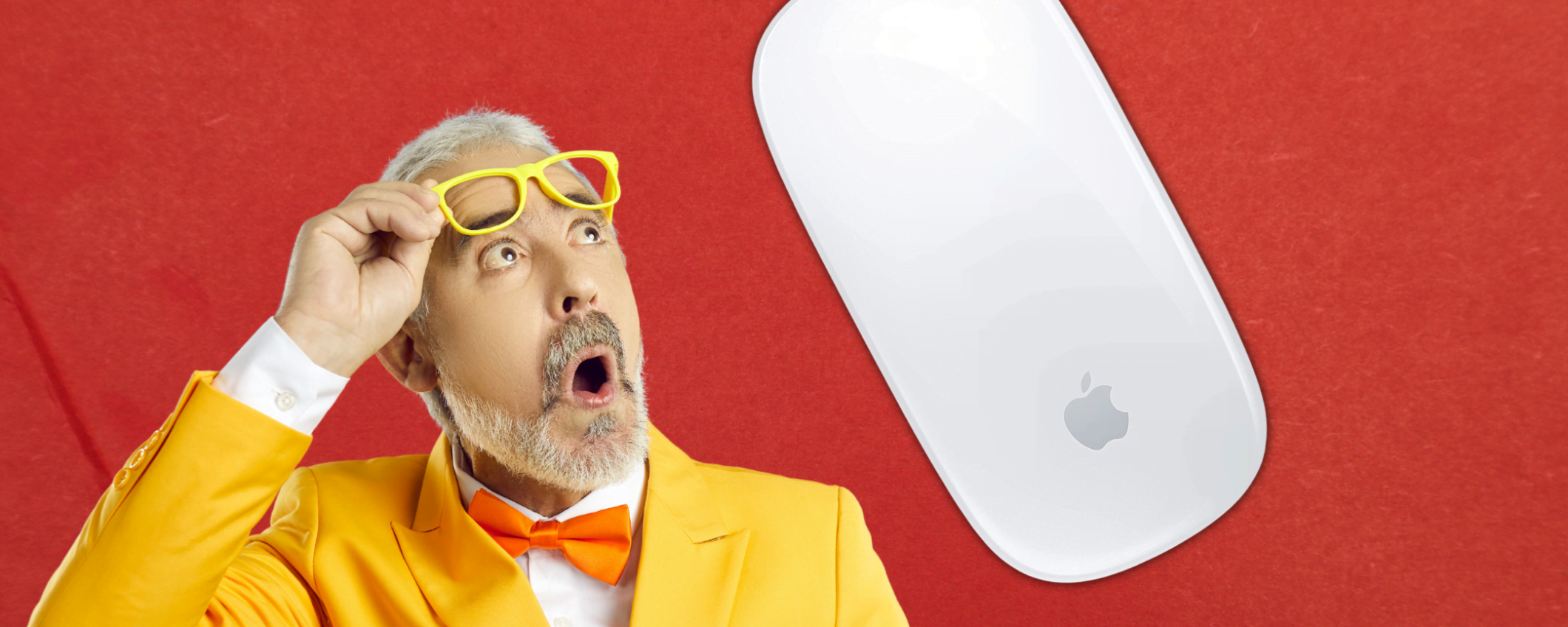 Questo Magic Mouse di Apple sfoglia le pagine da solo ed è in SCONTO