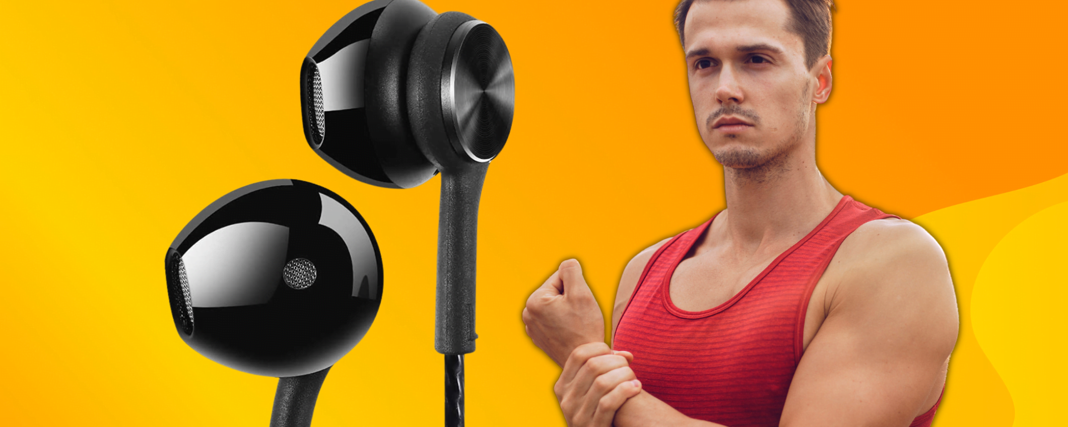 Auricolari Magnetici: perfetti per lo sport, prezzo BOMBA su Amazon