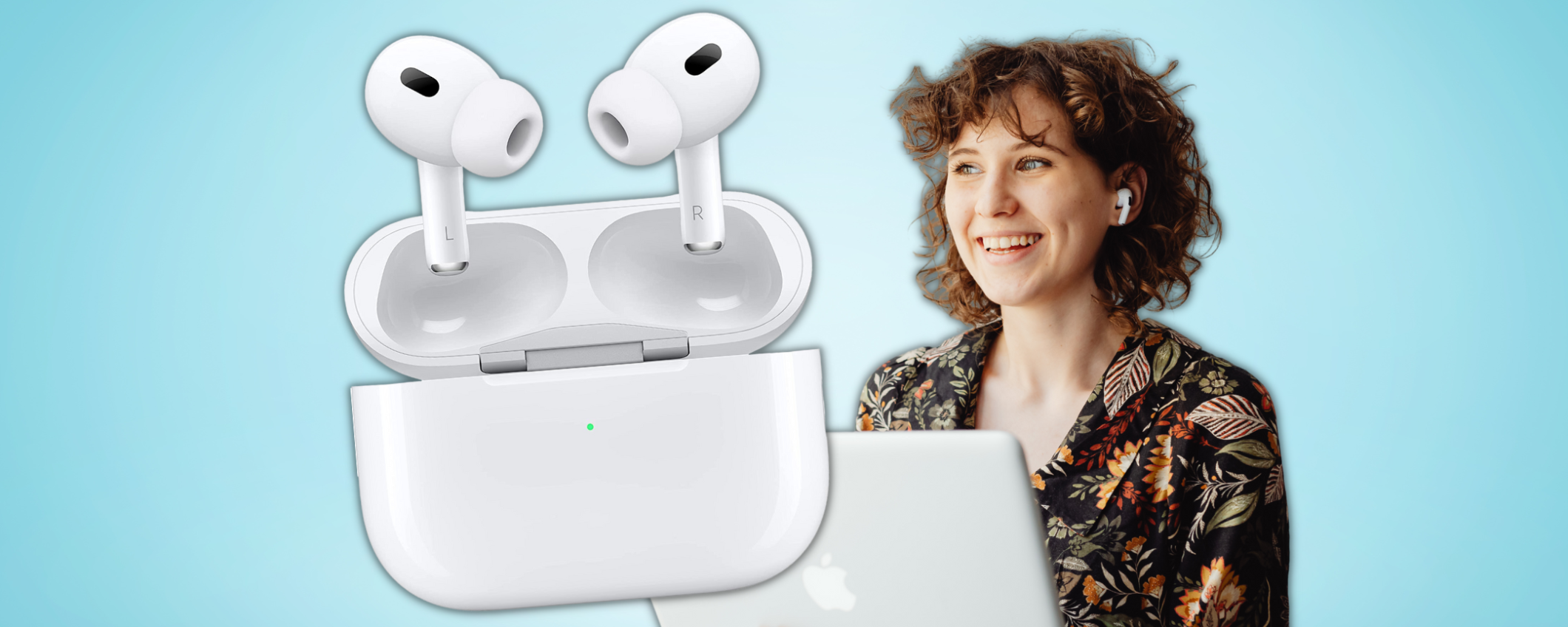 AirPods Pro 2 gen Apple: €244,00 con questa SUPER offerta Amazon