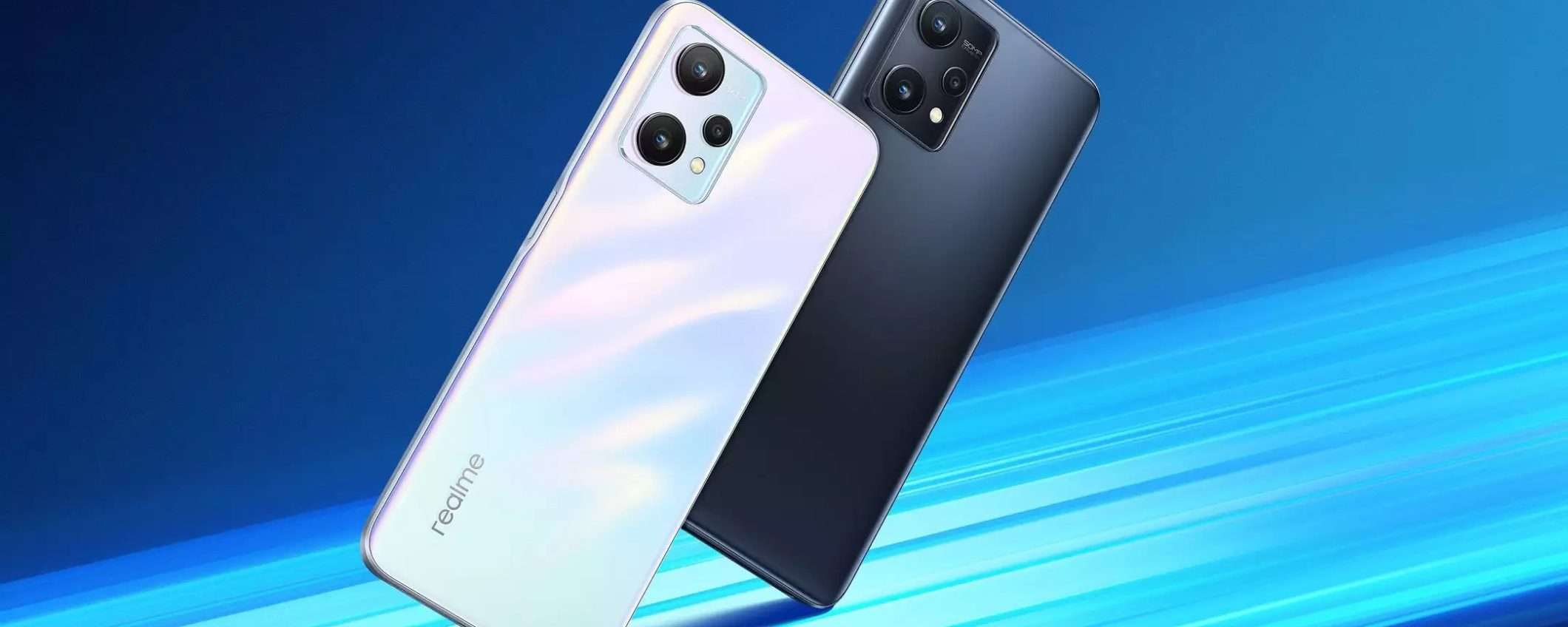 Realme 9 5G: potente, completo e ora disponibile a meno di 200€