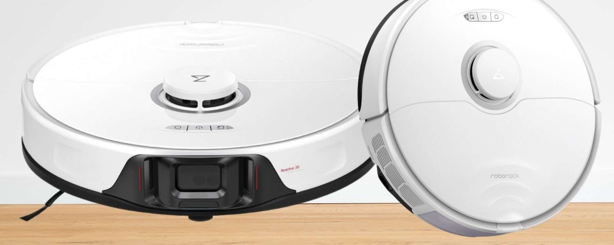 Roborock S8, il MOSTRO delle pulizie arriva in Europa: sconto assurdo limitato