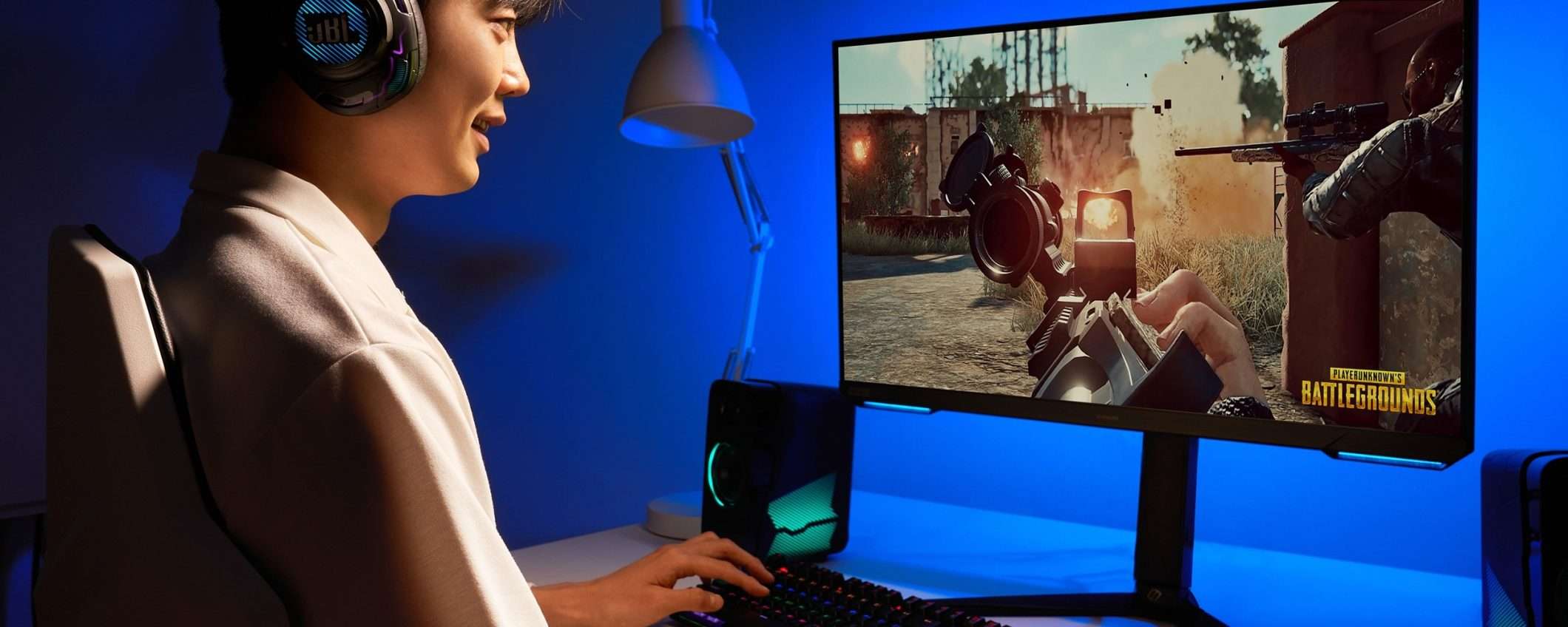 Questo monitor da gaming di Samsung è al PREZZO GIUSTO su Amazon (-40€)