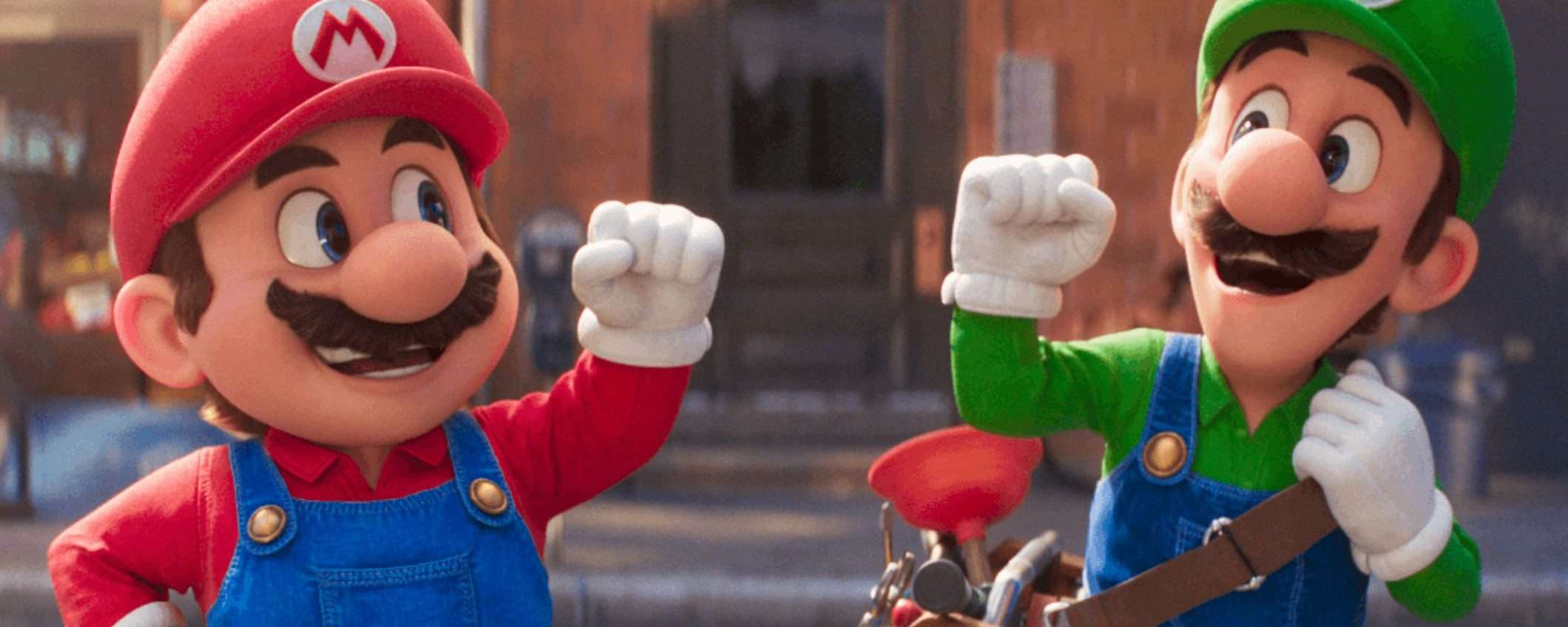 Super Mario Bros. Il Film: guarda l'ultimo trailer e prenota i biglietti su Amazon