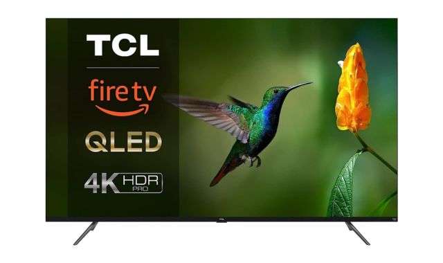 TCL Fire TV QLED