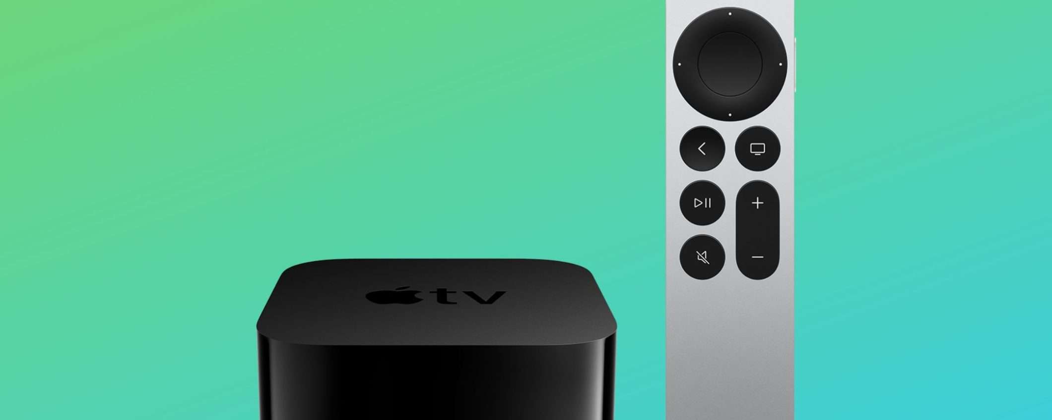 Apple TV 4K: l'accessorio di Apple che devi avere