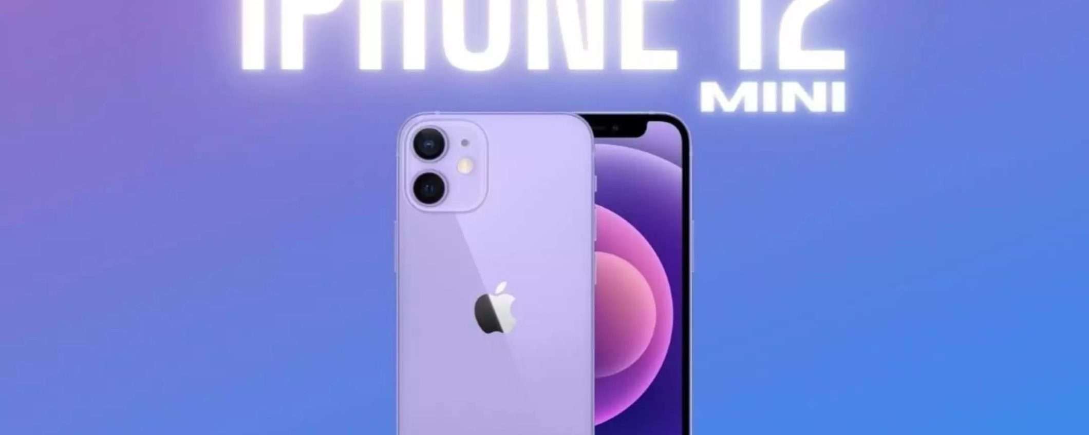 iPhone 12 mini nel 2023: ha ancora senso?