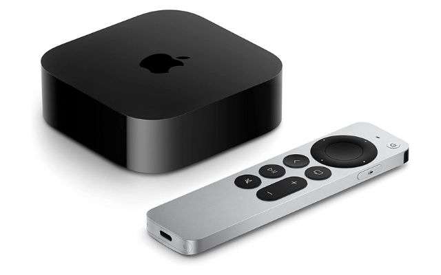 Apple TV 4K