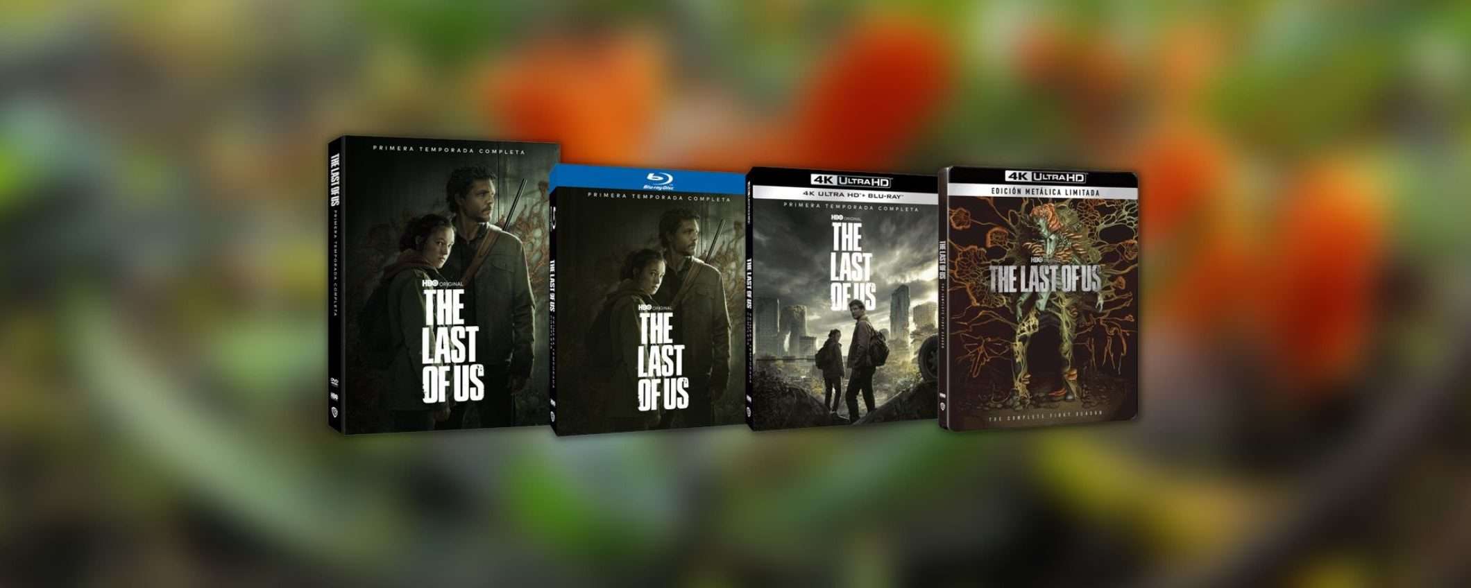 The Last of Us, il cofanetto della serie TV in PREORDINE su Amazon