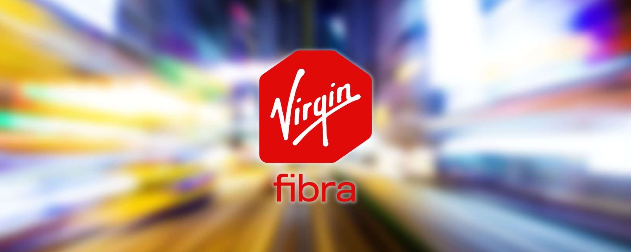 Con Virgin Fibra Pura navighi fino a 1 giga a soli 24 euro al mese