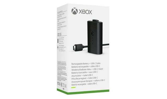 Xbox Kit Play and Charge