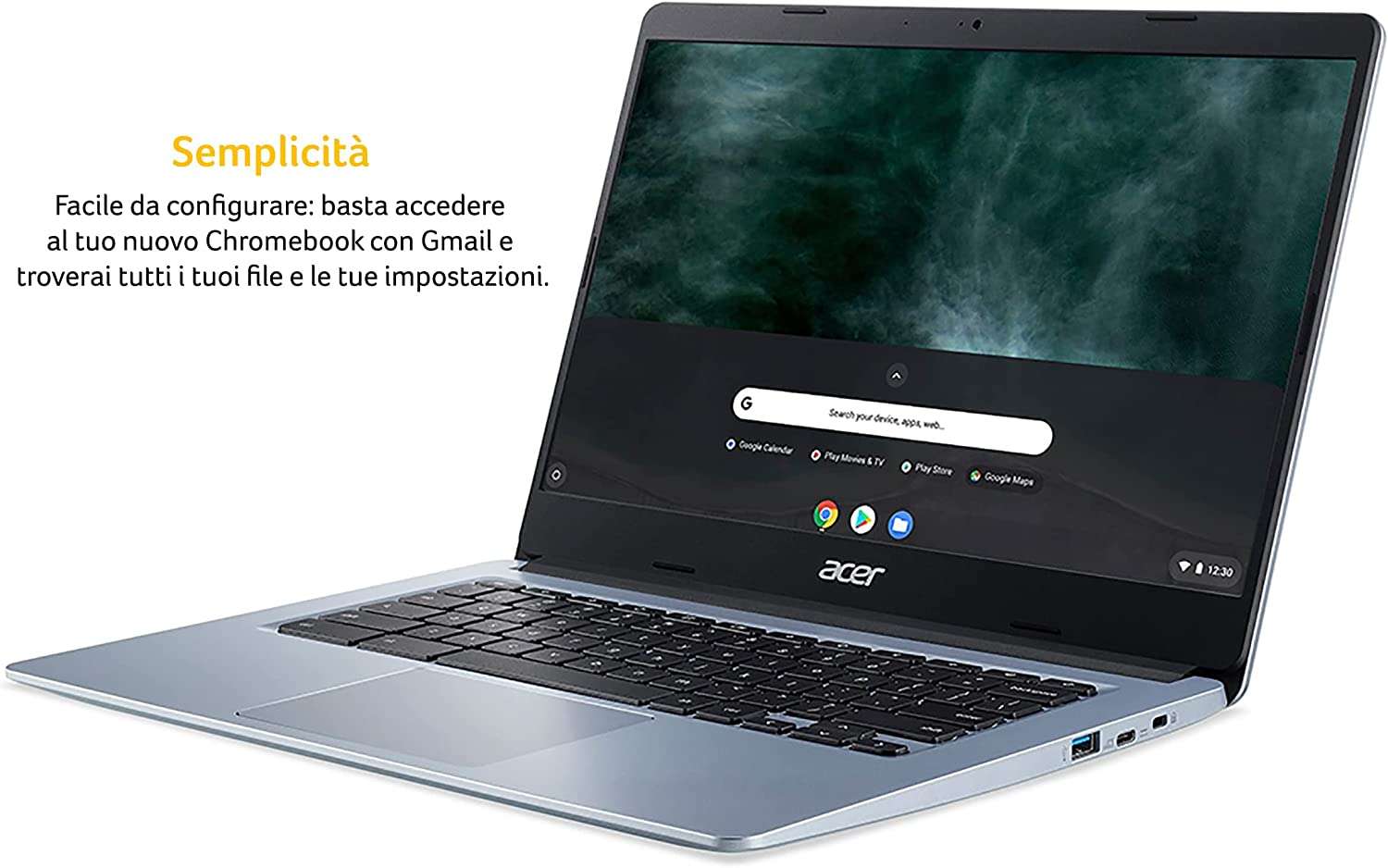 acer chromebook