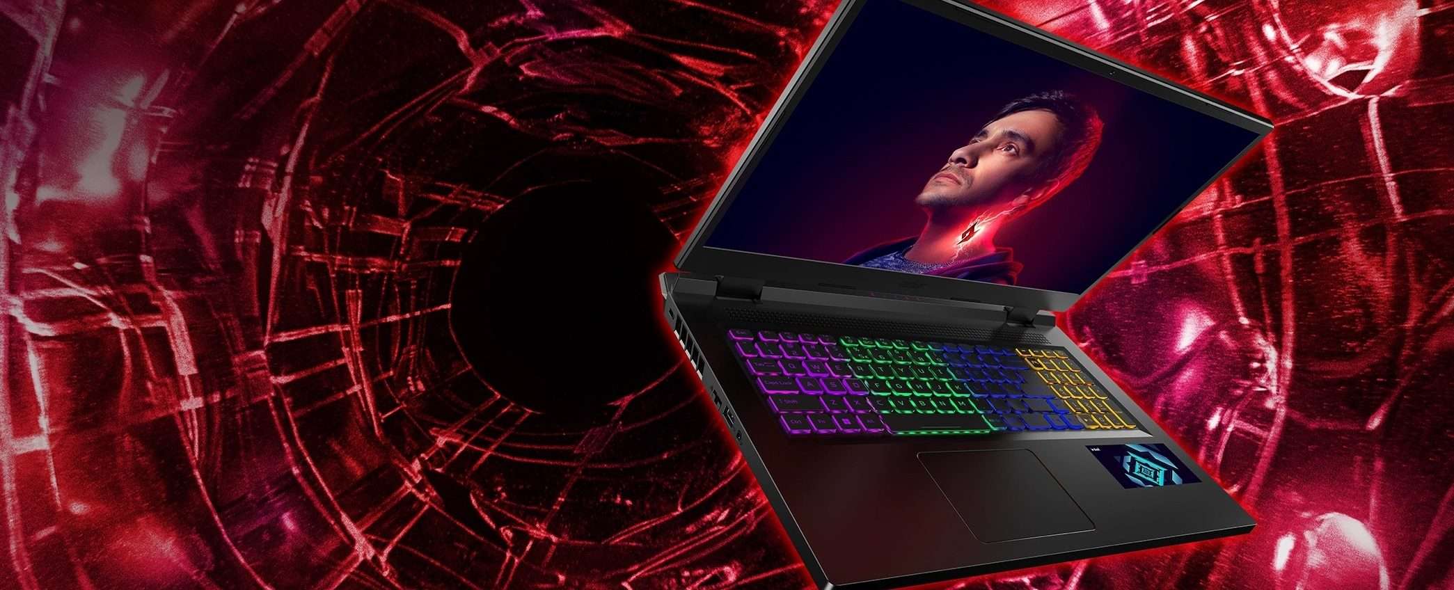 Notebook Acer con Core i7 e NVIDIA RTX 3060 ad un SUPER PREZZO su Amazon (-450€)