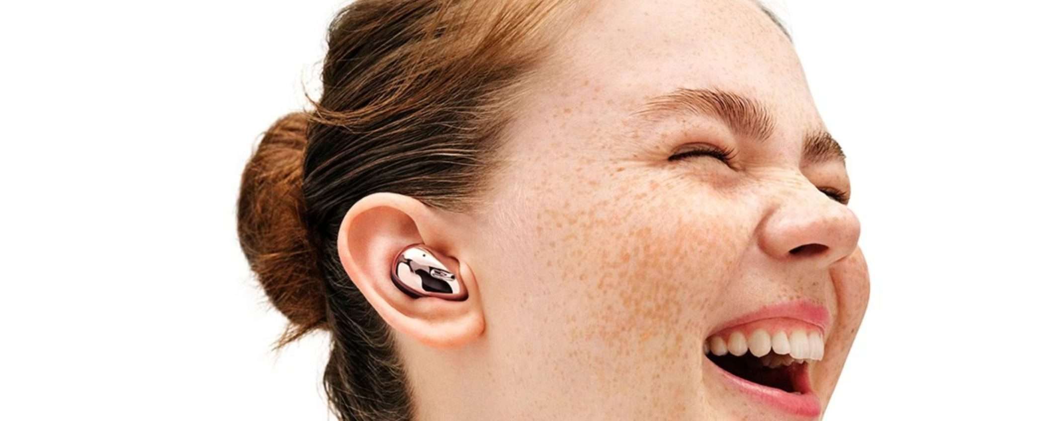 Amazon è SENZA FRENI: Samsung Galaxy Buds Live con il 59% di sconto