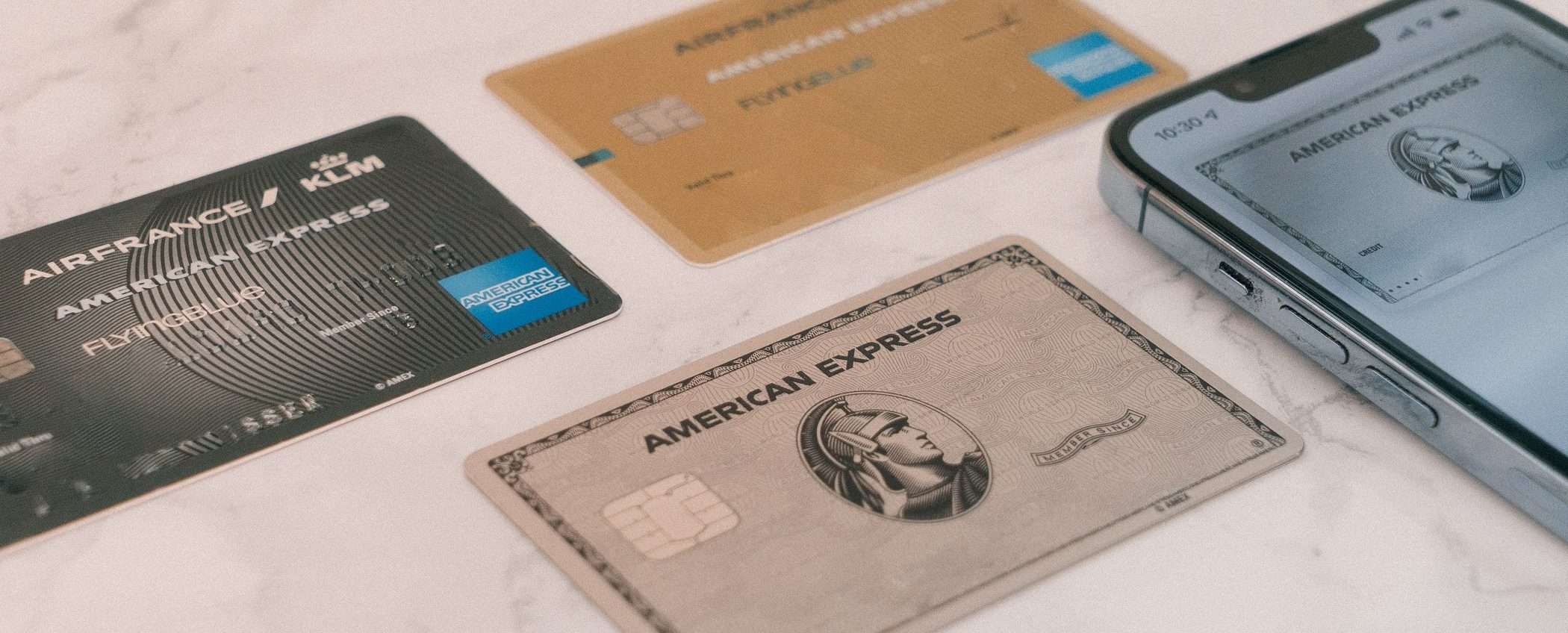 Nuova Carta di Credito? ecco le proposte a CANONE ZERO di American Express