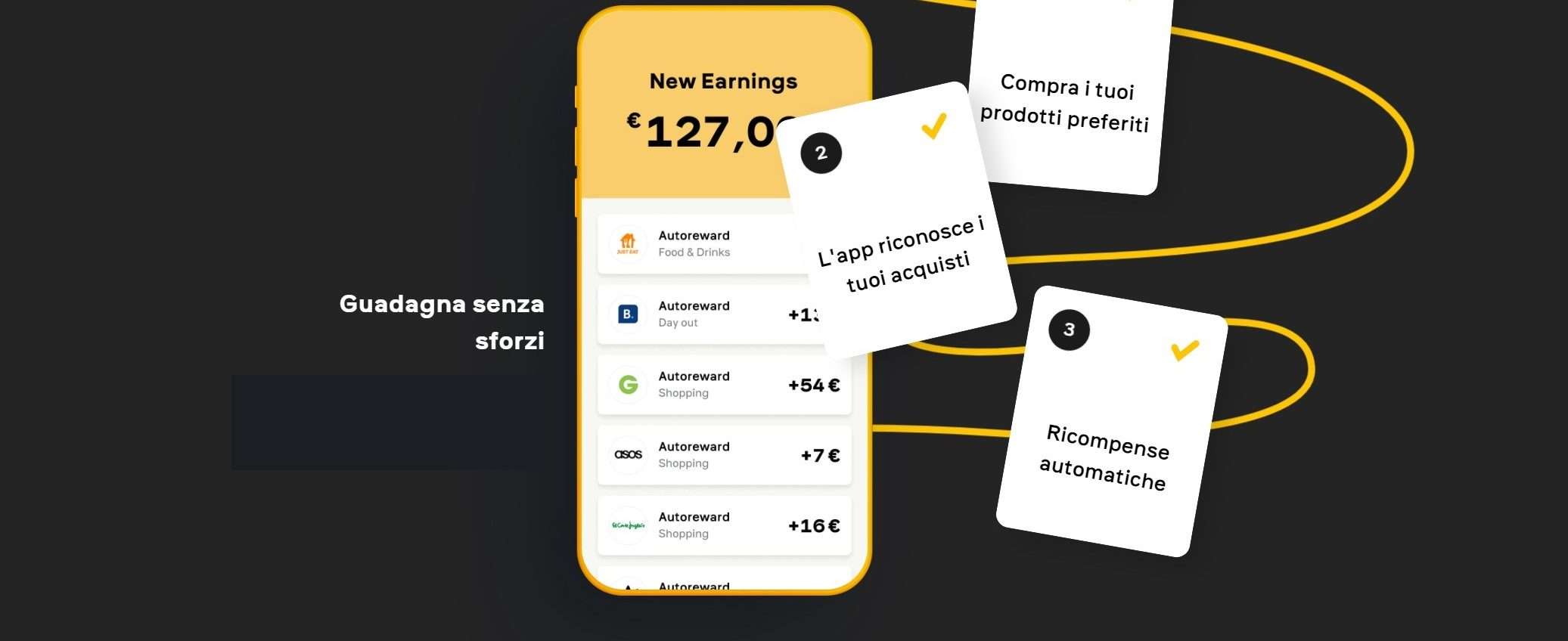 Woolsocks è l'app di cashback da provare GRATIS, ecco come funziona