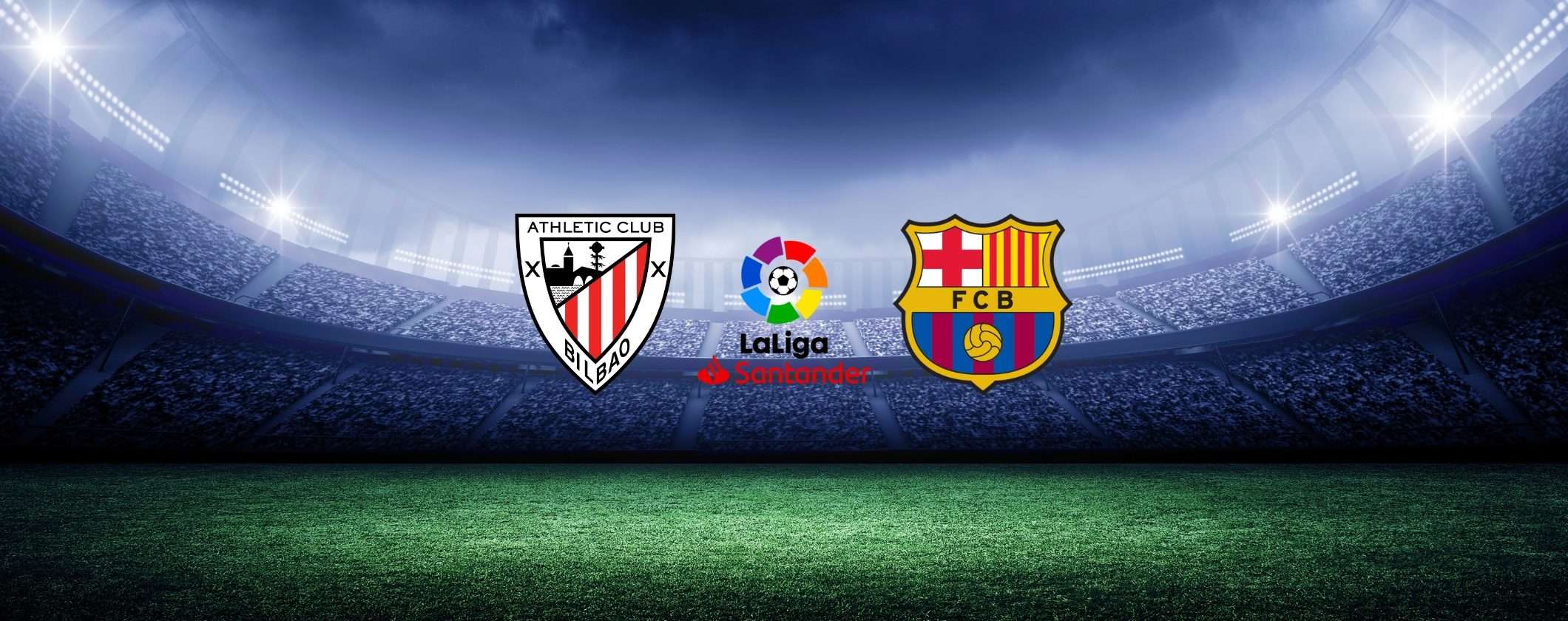 Atletico Bilbao-Barcellona: tutte le soluzioni in streaming