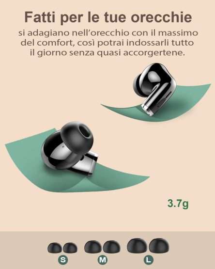 auricolari bluetooth