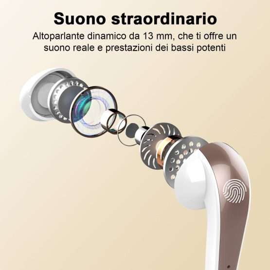 auricolari bluetooth