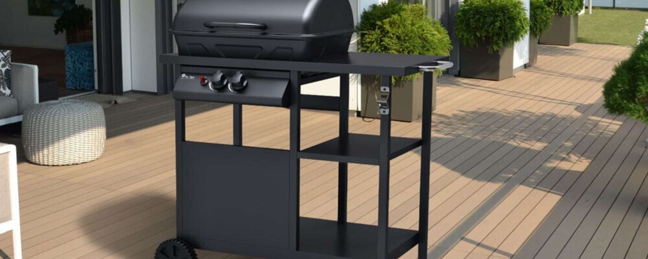 Barbecue FACILE da usare e di qualità a prezzo da mercatino: follia eBay