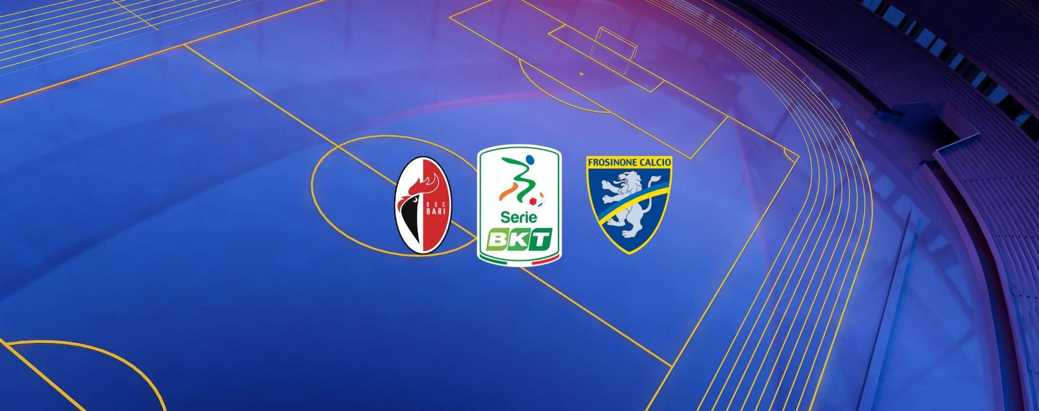 Bari-Frosinone: tutte le soluzioni in streaming