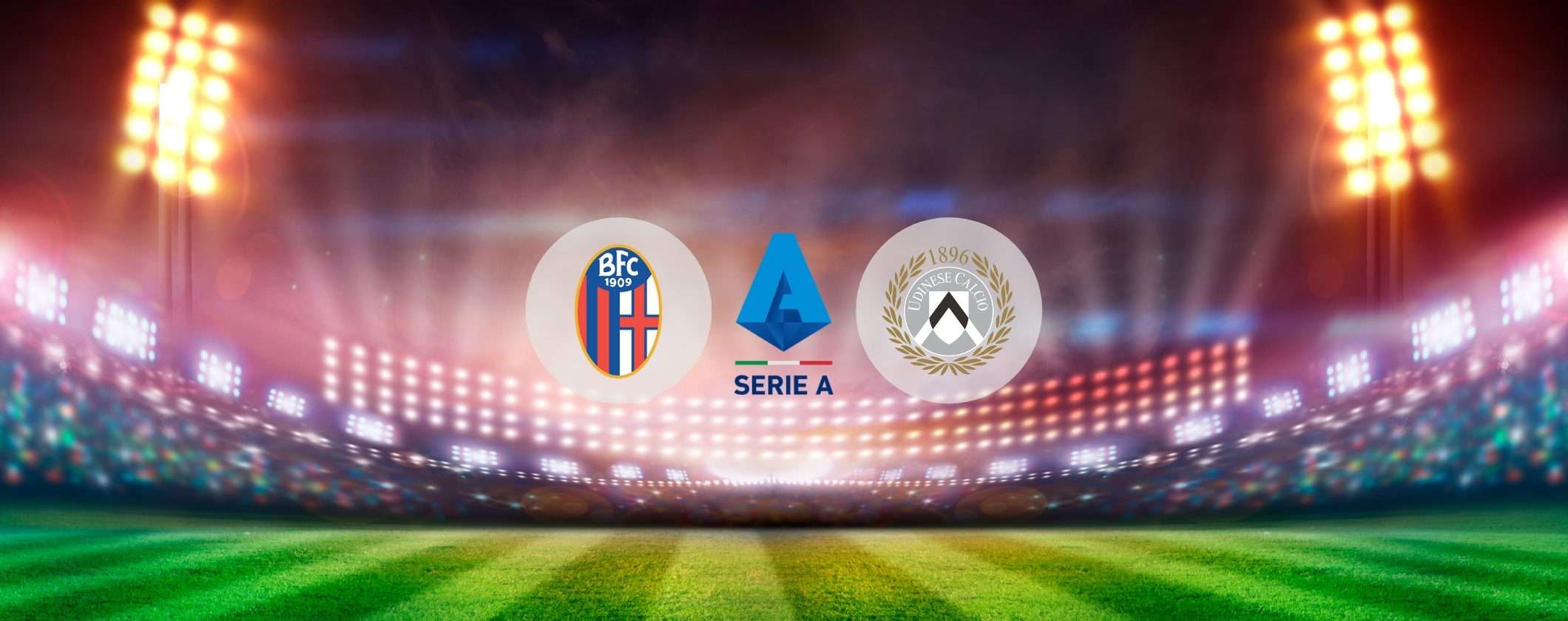 Segui il lunch match Bologna-Udinese in esclusiva streaming