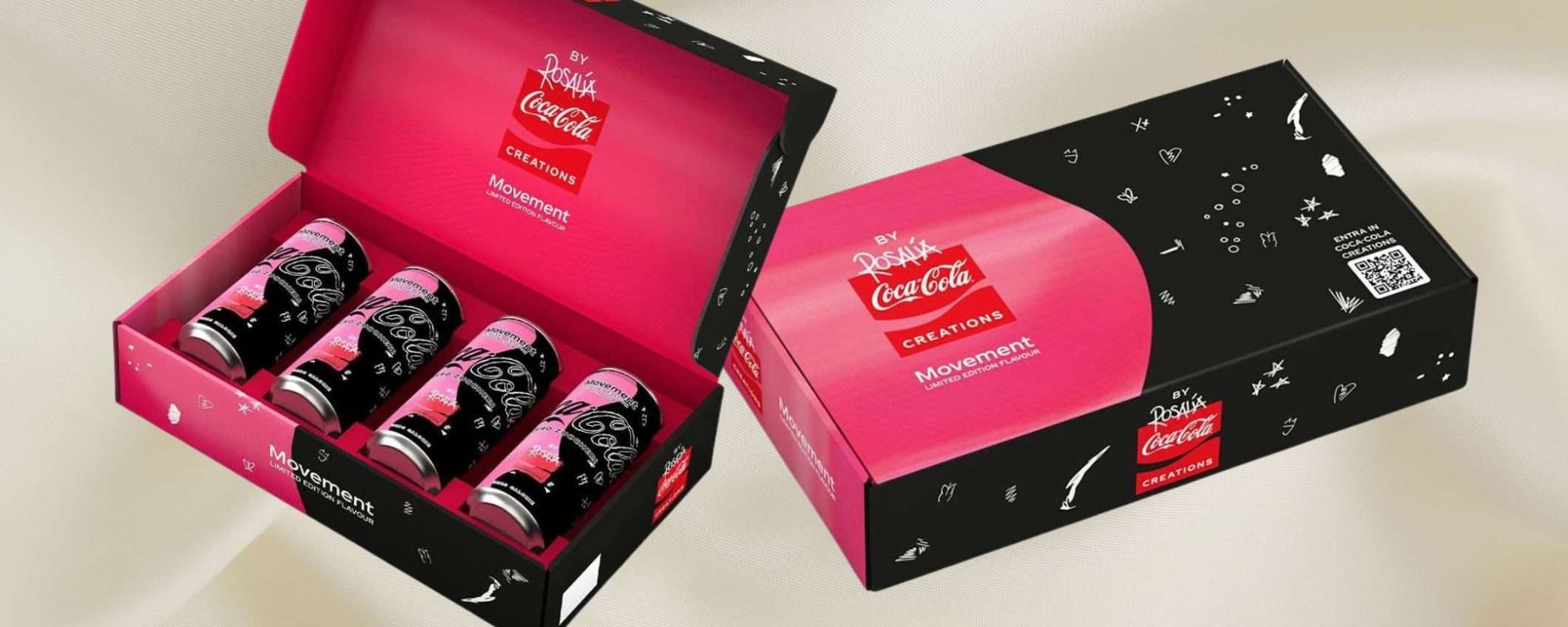 Coca Cola: box premium in Edizione Limitata a 5,99€ (sconto WOW 50%)