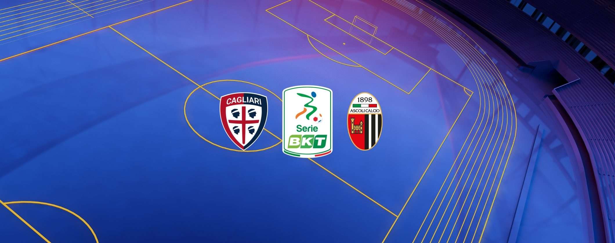 Cagliari-Ascoli: guarda la Serie B in streaming