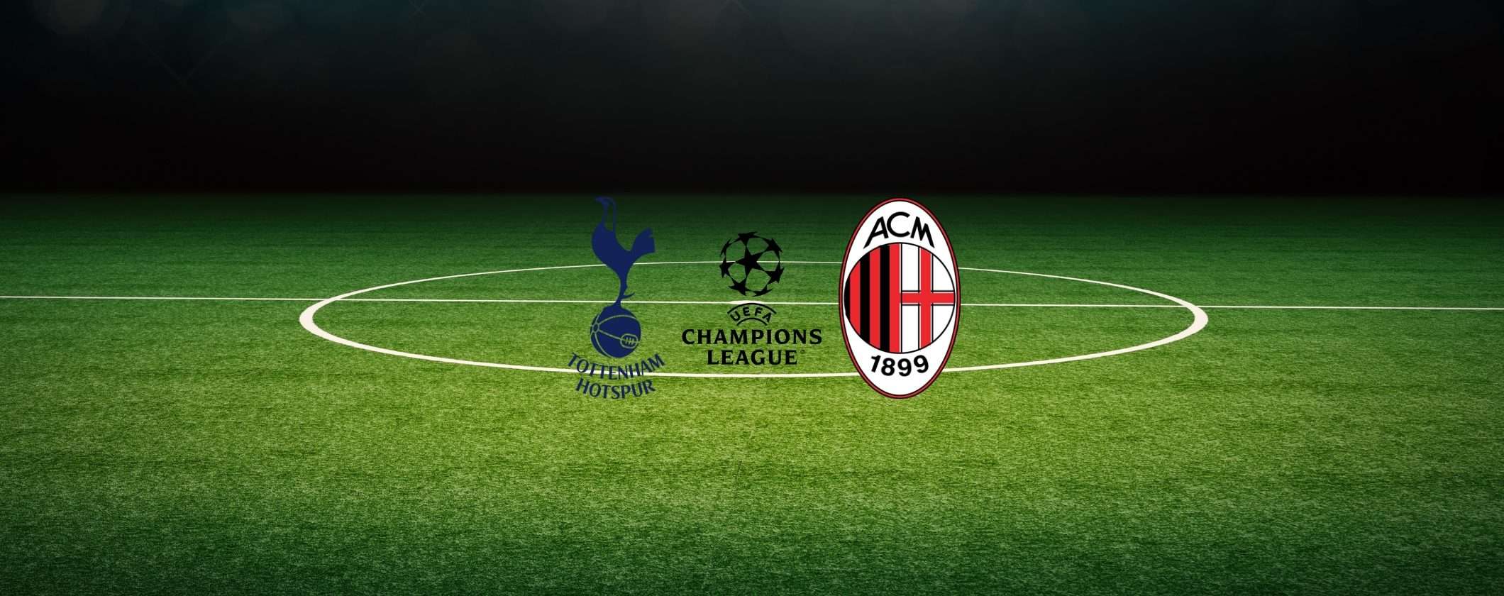 Come seguire Tottenham-Milan in streaming GRATIS