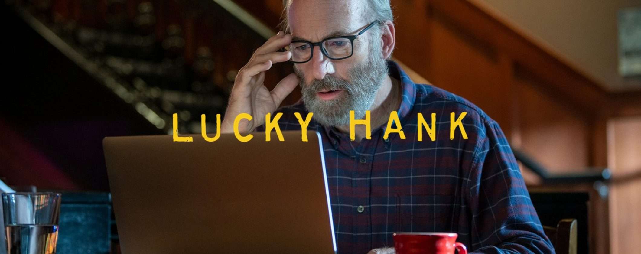 Come vedere Lucky Hank in streaming dall'Italia su AMC+