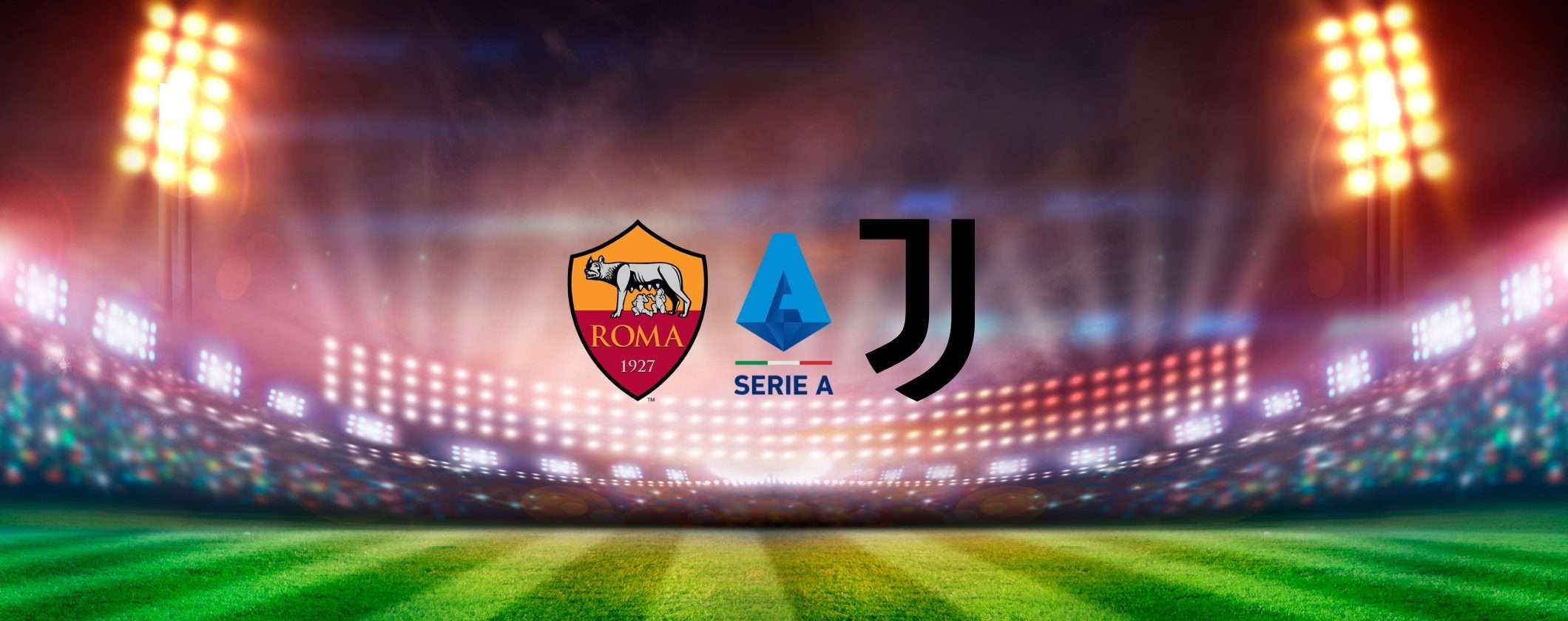 Come vedere Roma-Juventus in streaming