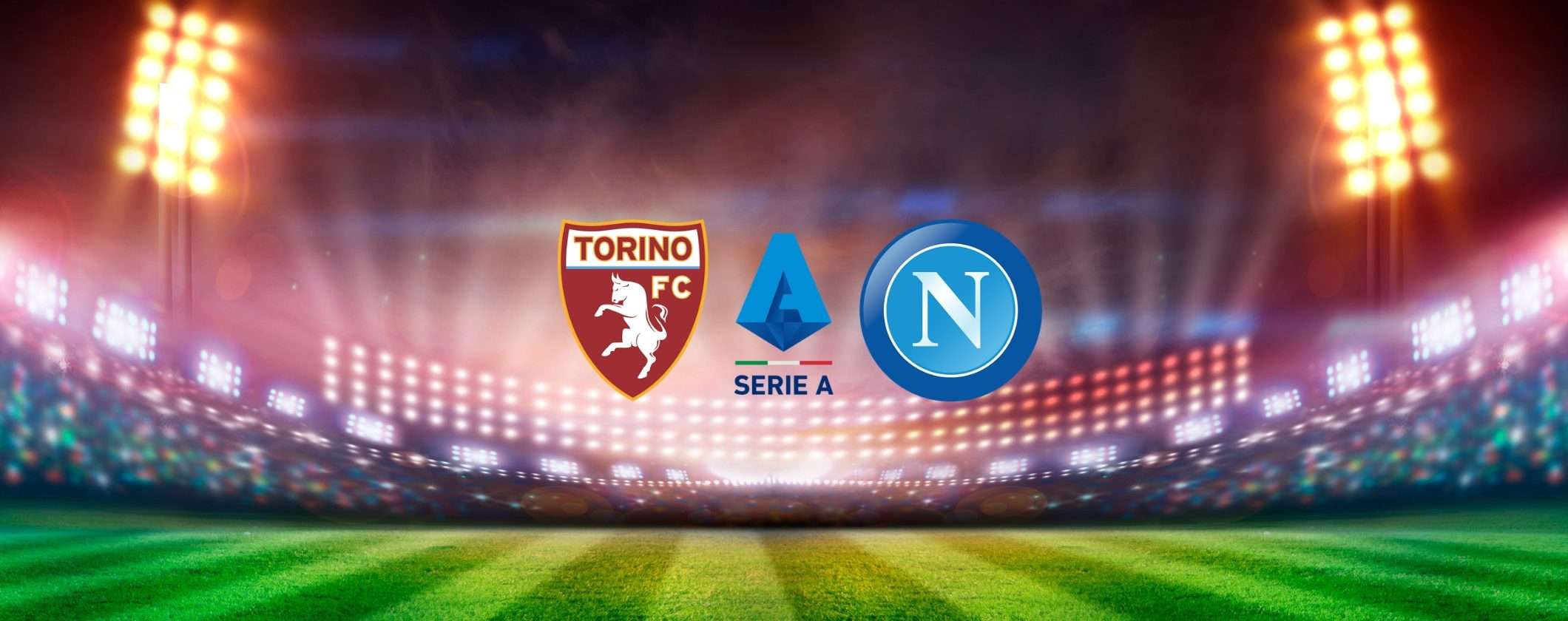 Come vedere Torino-Napoli in esclusiva streaming