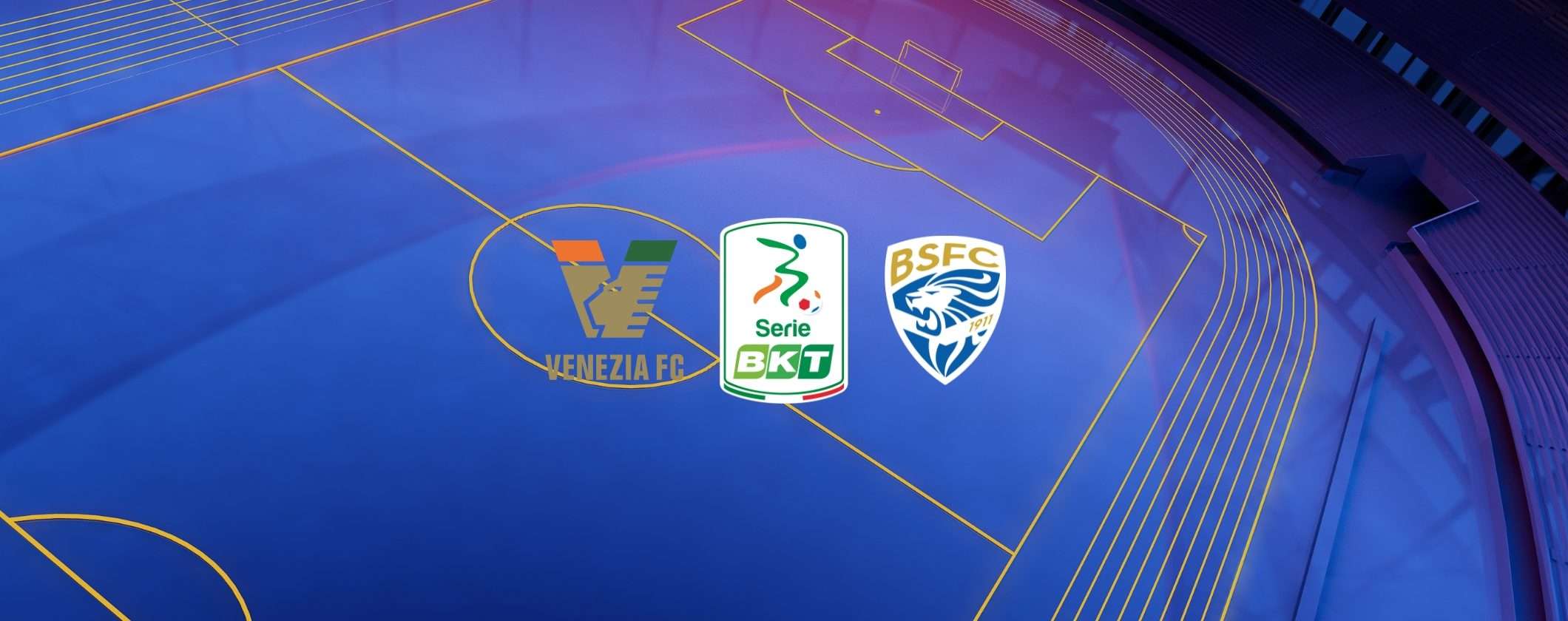 Come vedere Venezia-Brescia in streaming