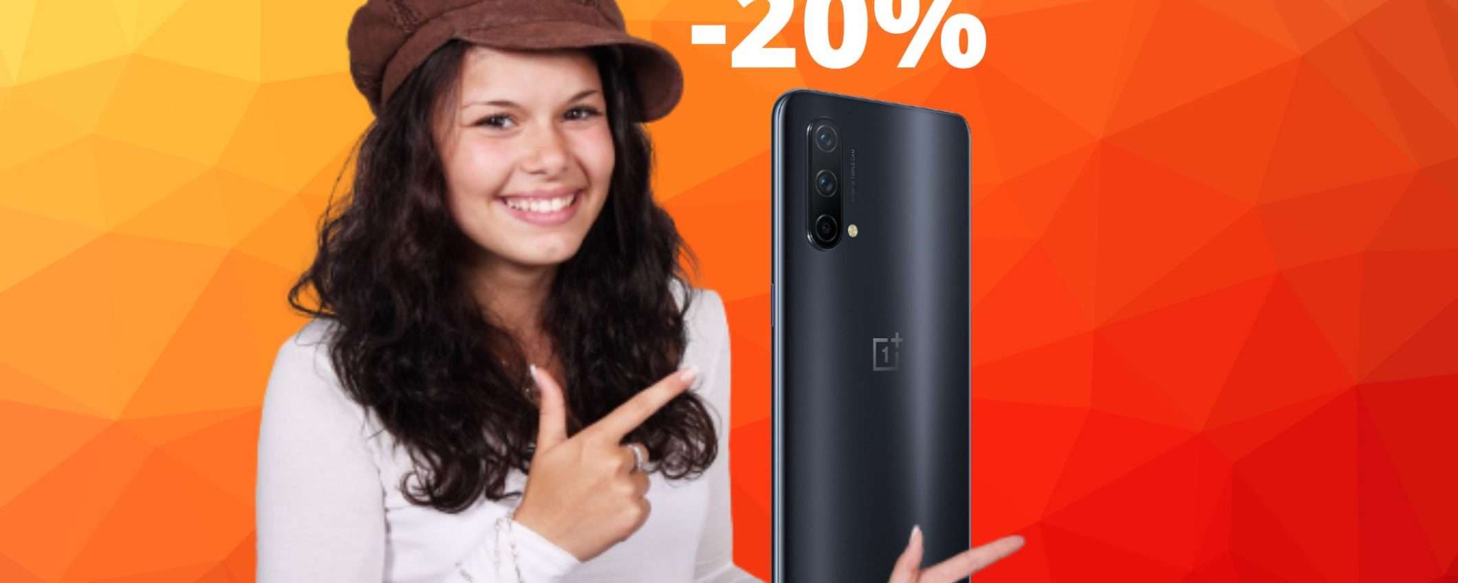 OnePlus Nord CE: il medio gamma che tutti vogliono, finalmente in sconto