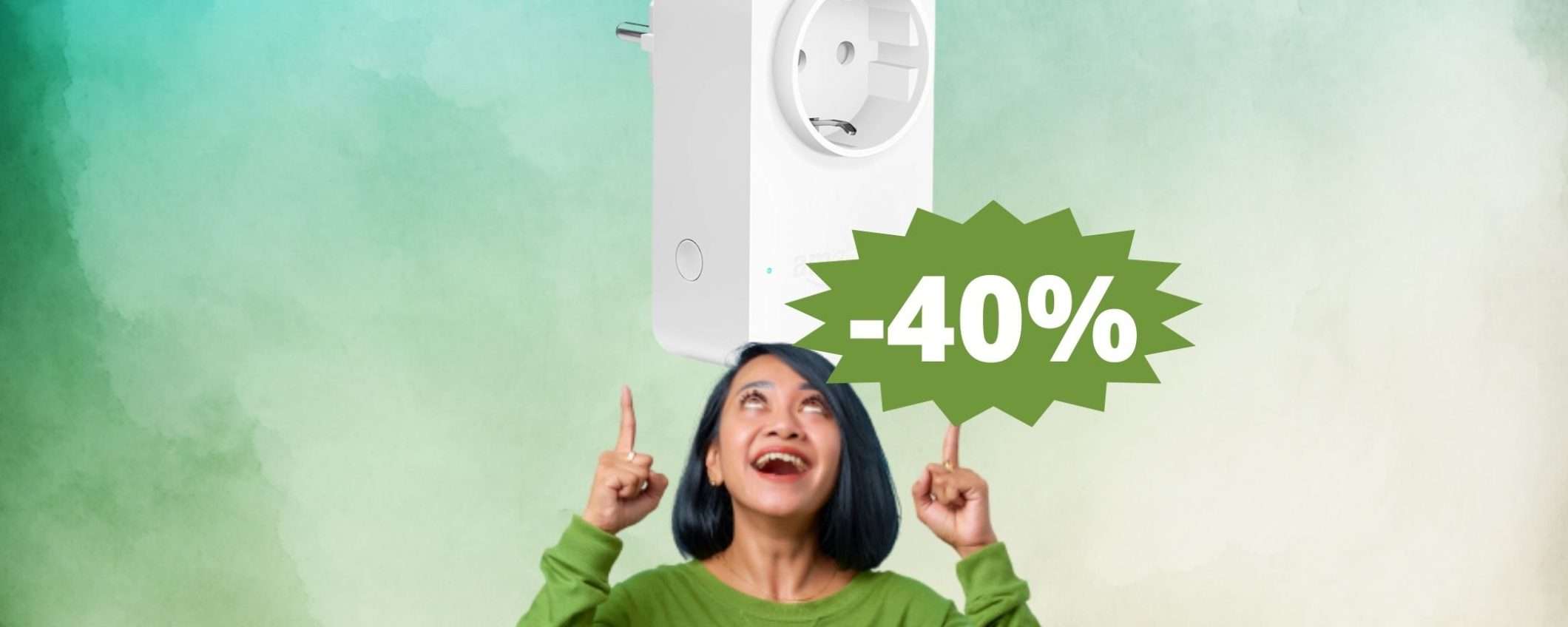 Smart Plug Amazon: un'occasione da non perdere per la tua casa