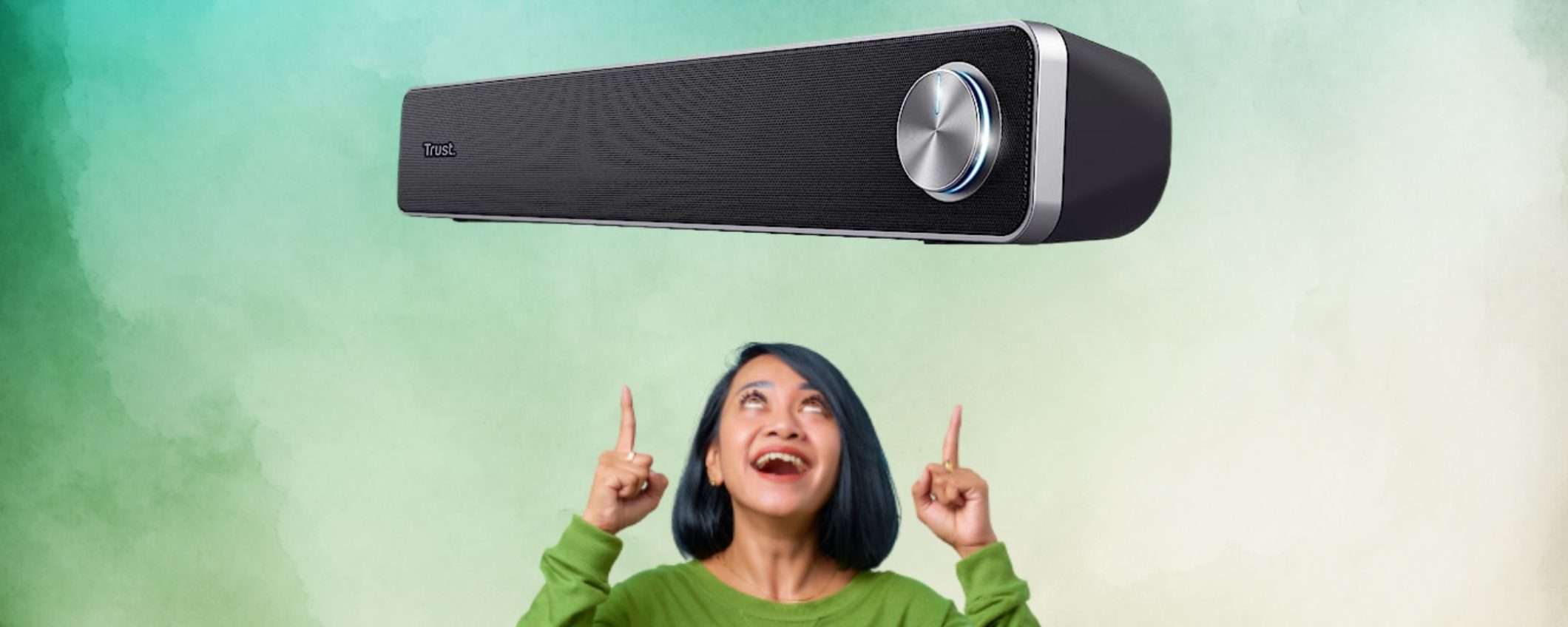 Soundbar Trust Arys: ottimo affare su Amazon per un prodotto di qualità