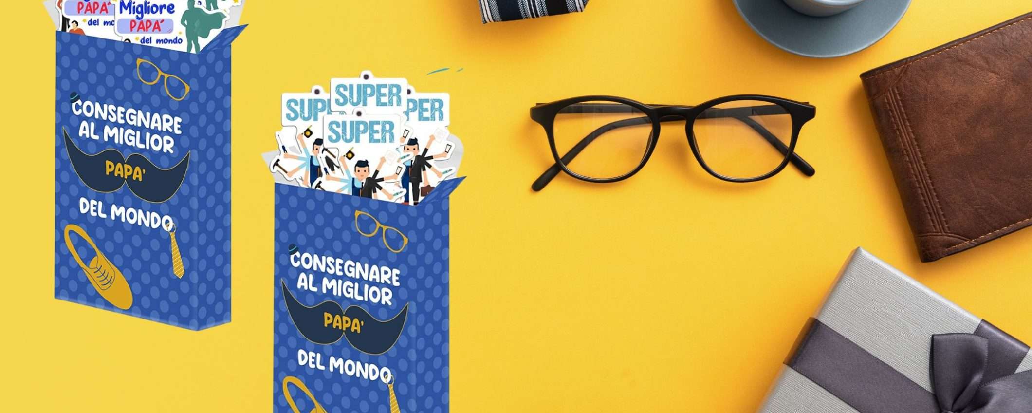 Il più originale regalo per la festa del papà costa 9,99€ e SPOPOLA su Amazon