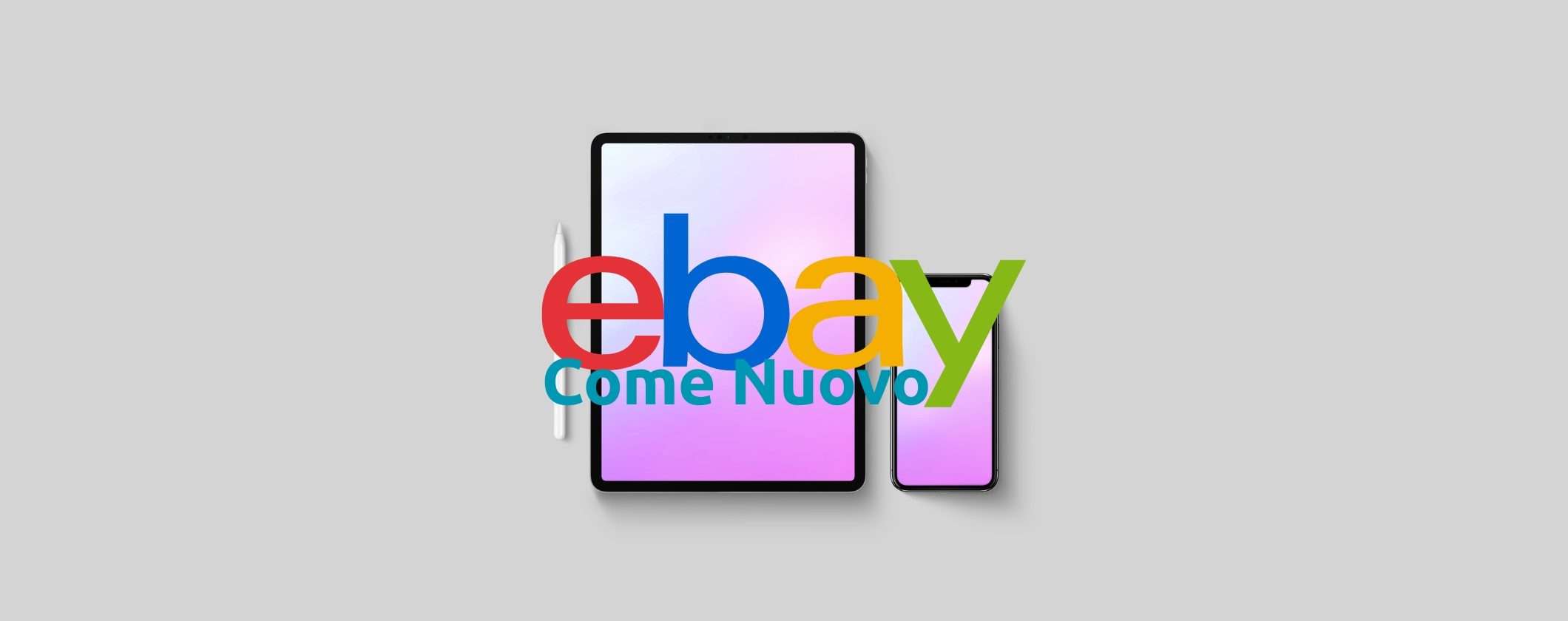 Nuovo, usato e ricondizionato: scopri eBay Come Nuovo per sconti top