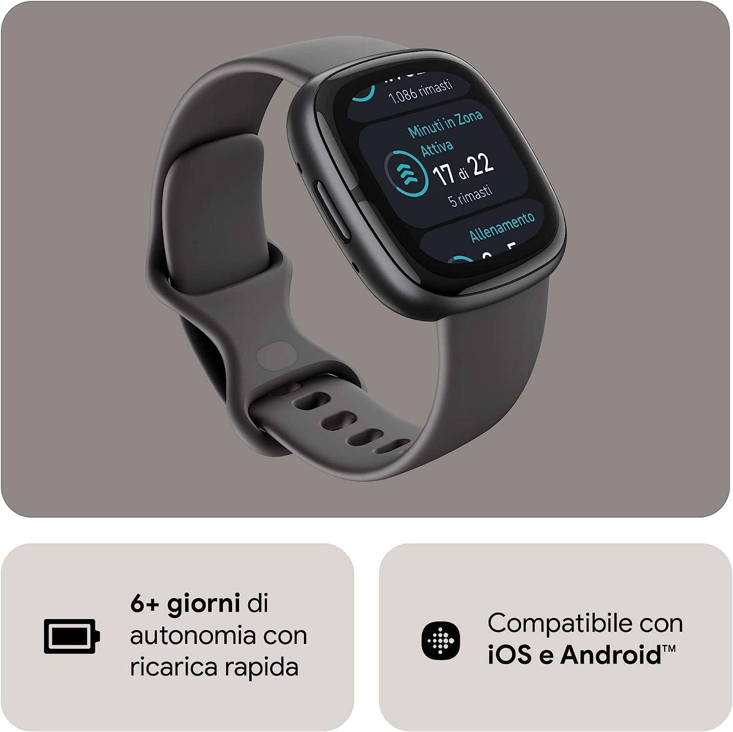 fitbit-sense-2-offerta-amazon-50e-meno-prendere-subito-autonomia